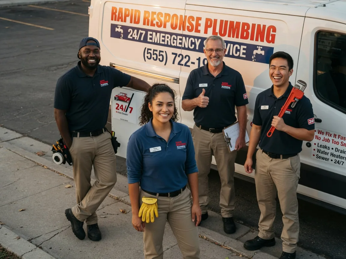 Emergency Plumber company in Rushford, NY